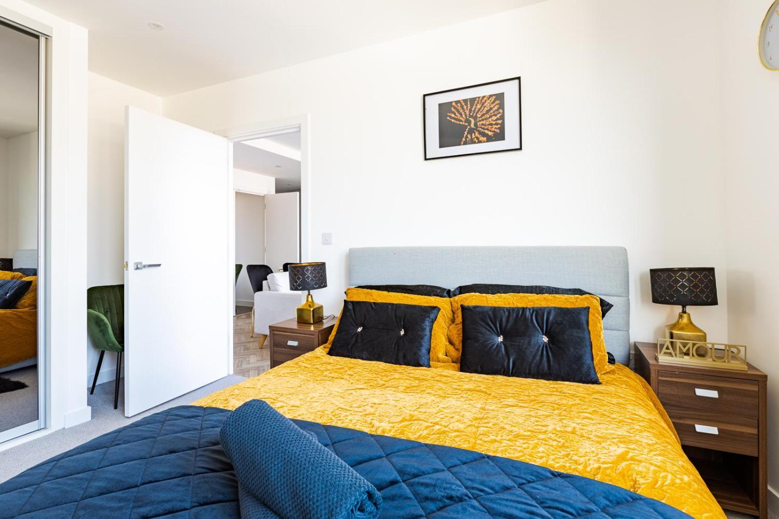 Luxury Apt Near Canary Wharf With Stunning Views Лондон Экстерьер фото