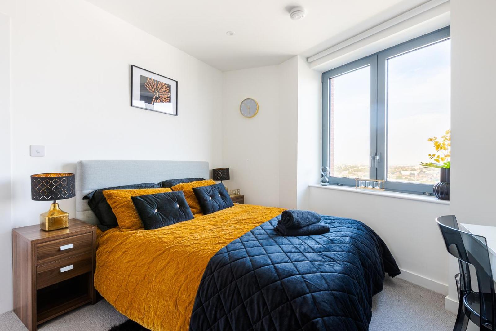 Luxury Apt Near Canary Wharf With Stunning Views Лондон Экстерьер фото