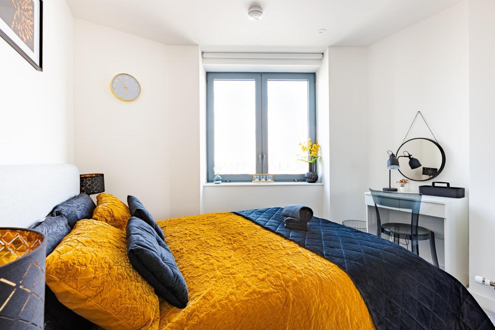 Luxury Apt Near Canary Wharf With Stunning Views Лондон Экстерьер фото